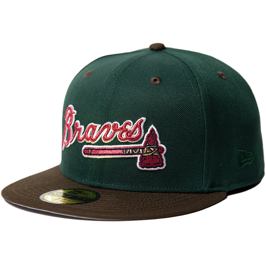 ニューエラ キャップ NEW ERA CUSTUM KINGS 別注 59FIFTY アトランタ