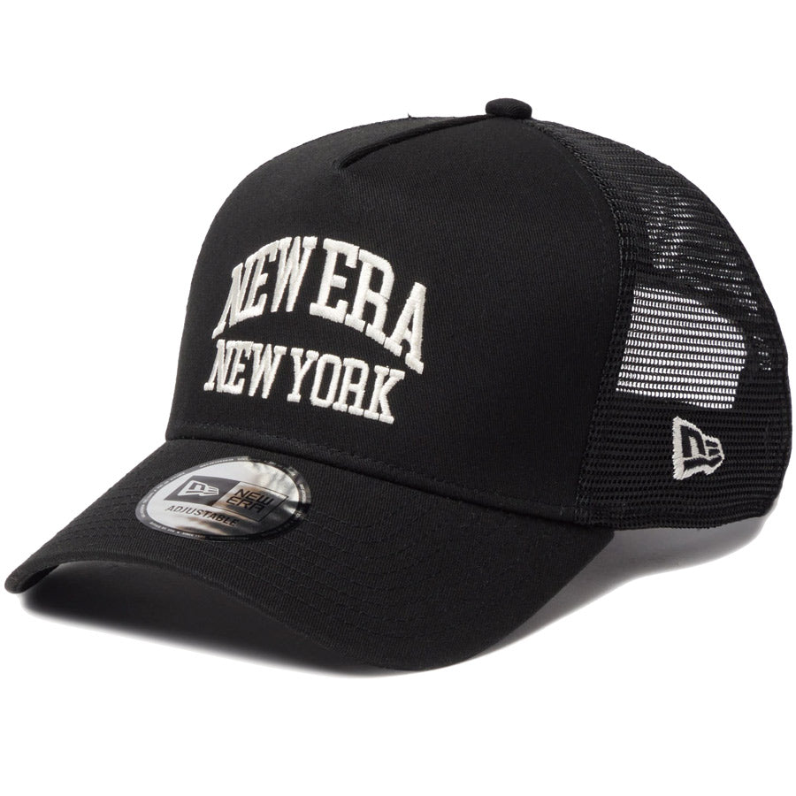 ニューエラ キャップ NEW ERA 9FORTY A-Frame トラッカー College Logo