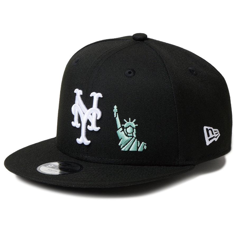 ニューエラ キャップ NEW ERA KIDS キッズ Youth 9FIFTY 自由の女神