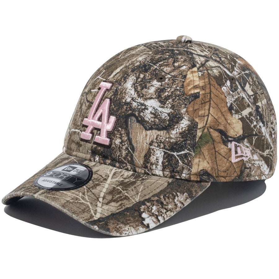 ニューエラ キャップ NEW ERA 9FORTY アンストラクチャード Camouflage