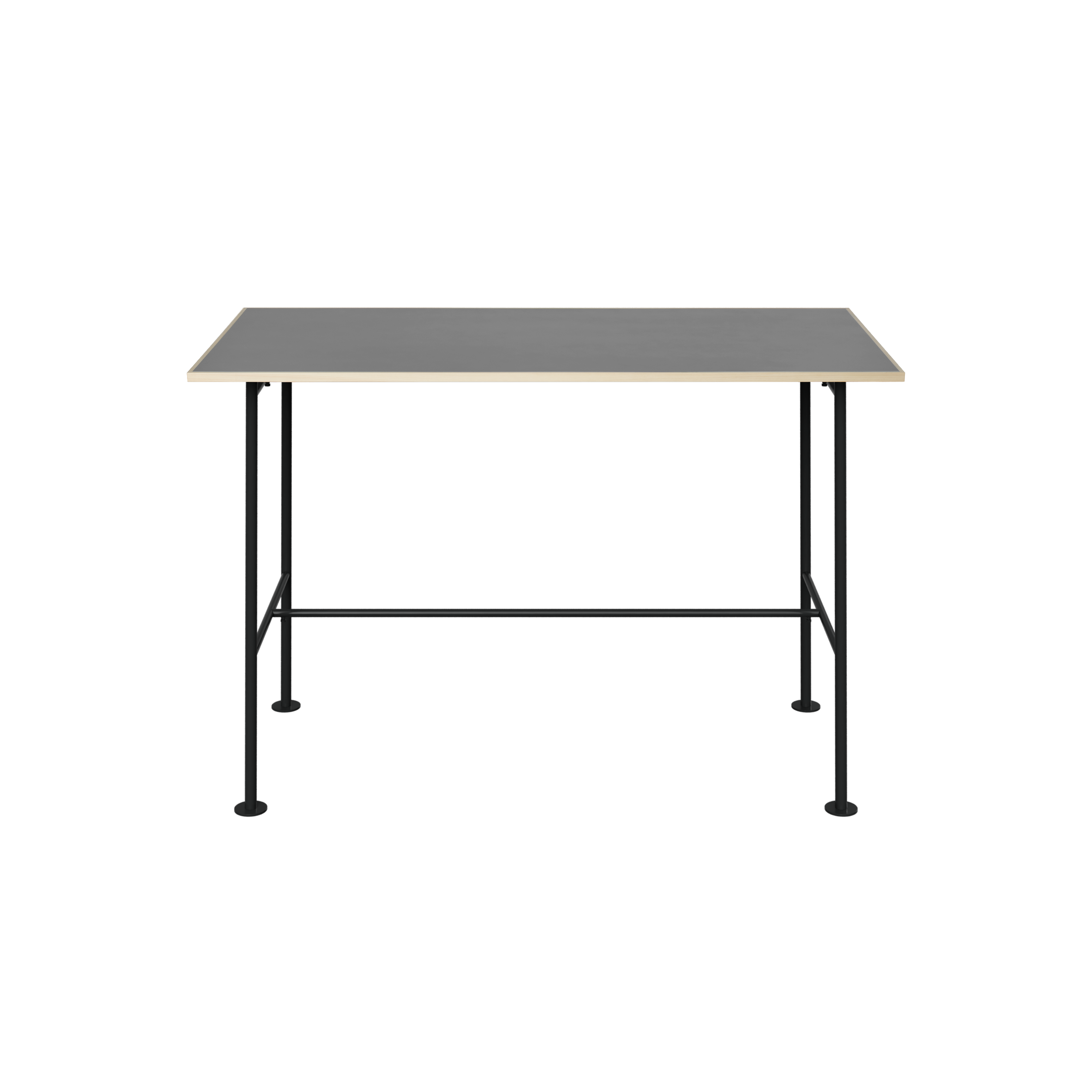 ベック☆カウンターテーブル1200 グレー＆ミディアム ベック様専用