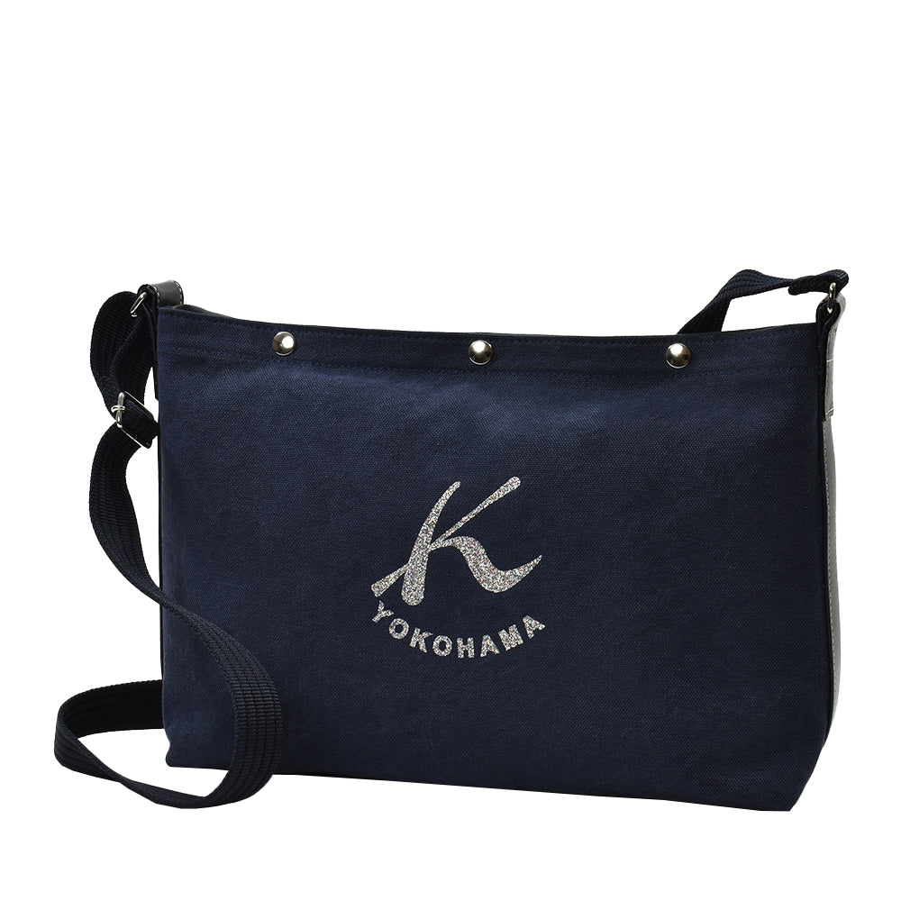 WEB限定】帆布/ナイロンショルダーバッグ NC-224 – バッグのキタムラK2