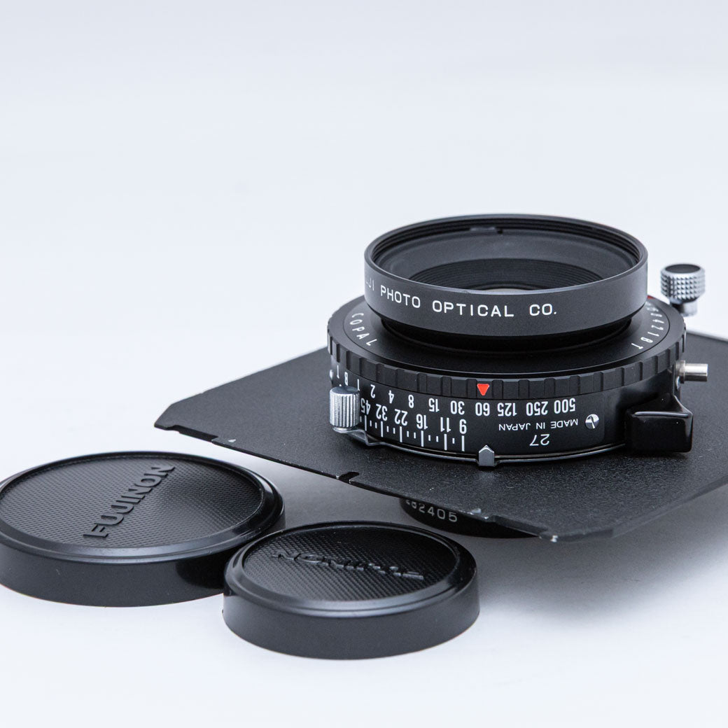 FUJI FUJINON A 180mm F9 – ねりま中古カメラきつね堂