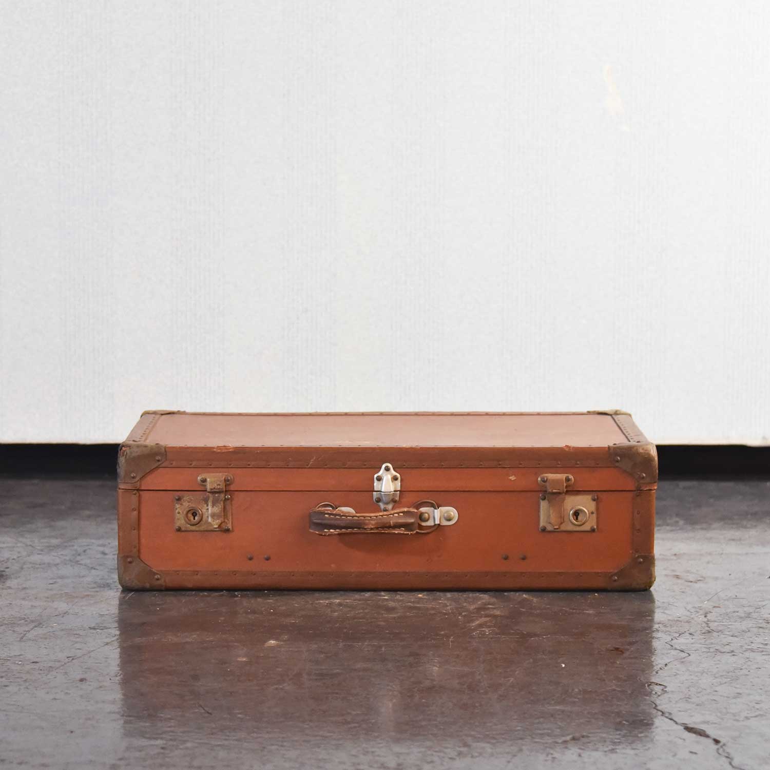 ヴィンテージトランク/TR-11 – 神戸アンティークウェアハウス