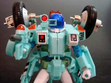 琥珀色の夢: Gear-Gear