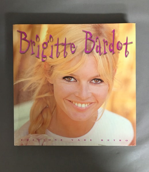 BRIGITTE BARDOT ブリジット・バルドー 洋書 – 古書ドリス