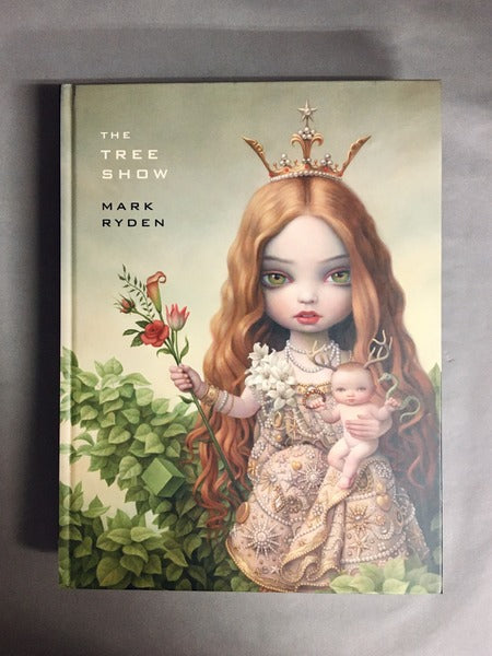 THE TREE SHOW 著：Mark Ryden マーク・ライデン 洋書 – 古書ドリス