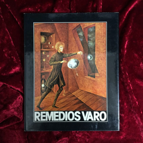 REMEDIOS VARO レメディオス・ヴァロ 洋書 – 古書ドリス