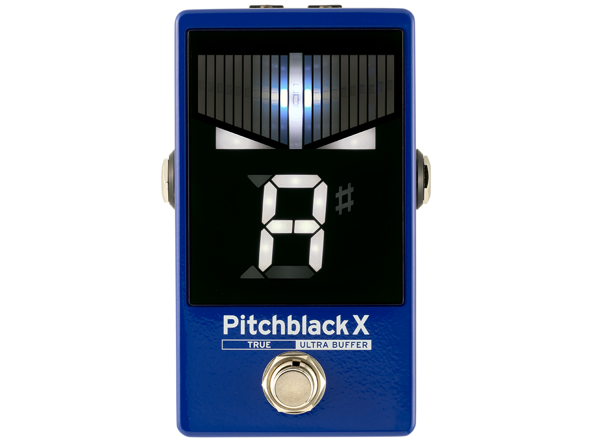 PBXBL | Pitchblack X Limited Edition - BLUE | KORG USA