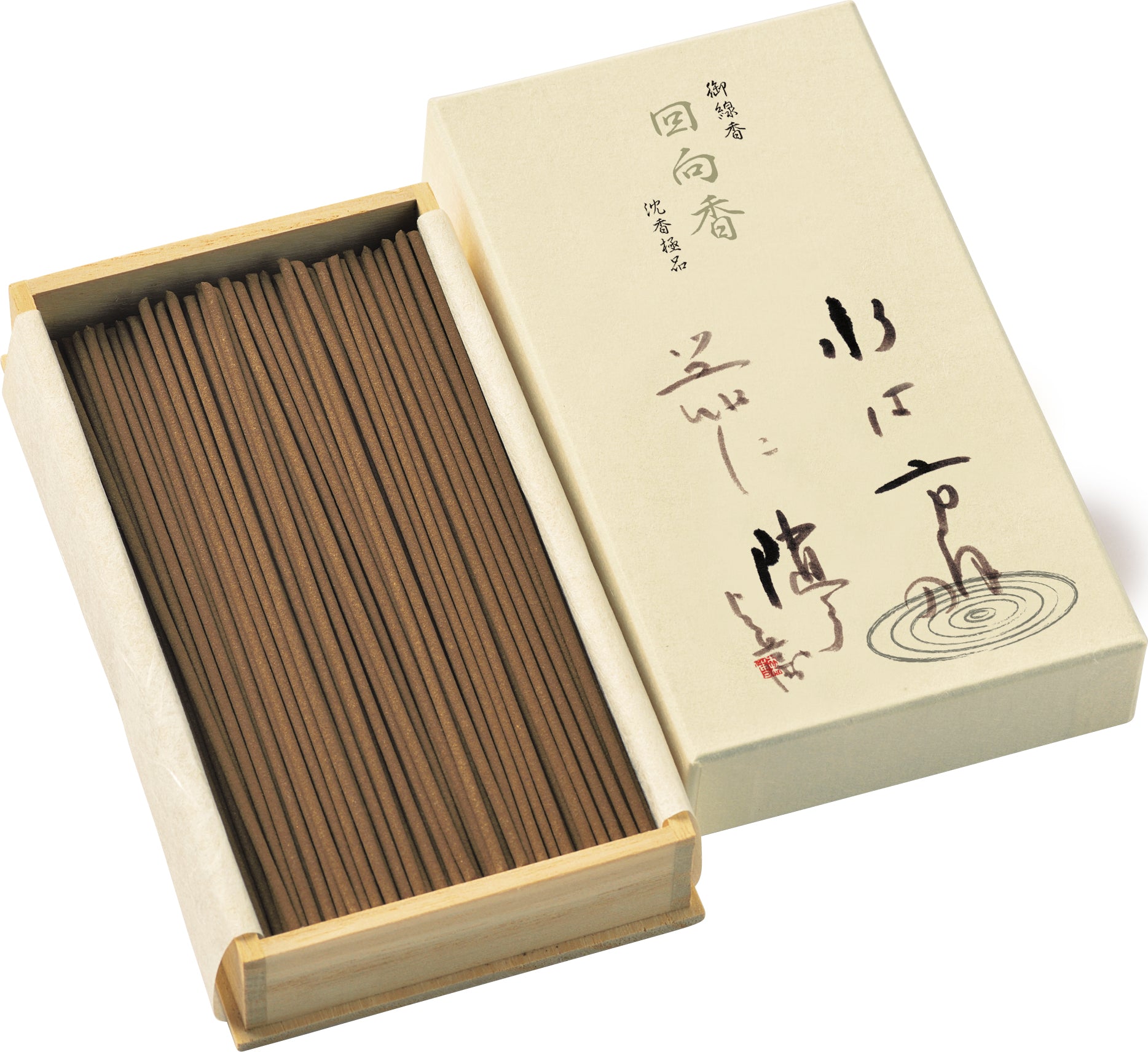 御線香 回向香(えこうこう) 沈香極品 100g – 香彩堂WEBショップ