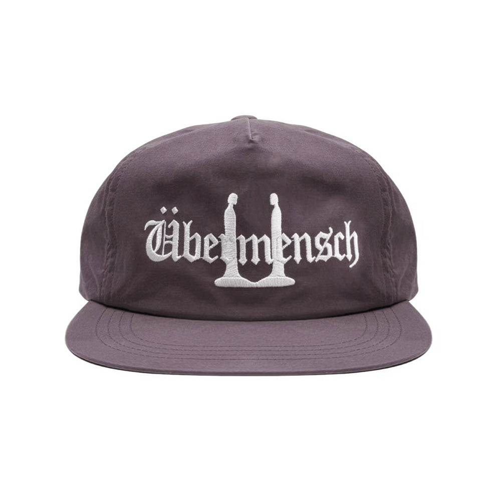 G-DRAGON Übermensch Cap (Charcoal) – KPOP2U_Unnie