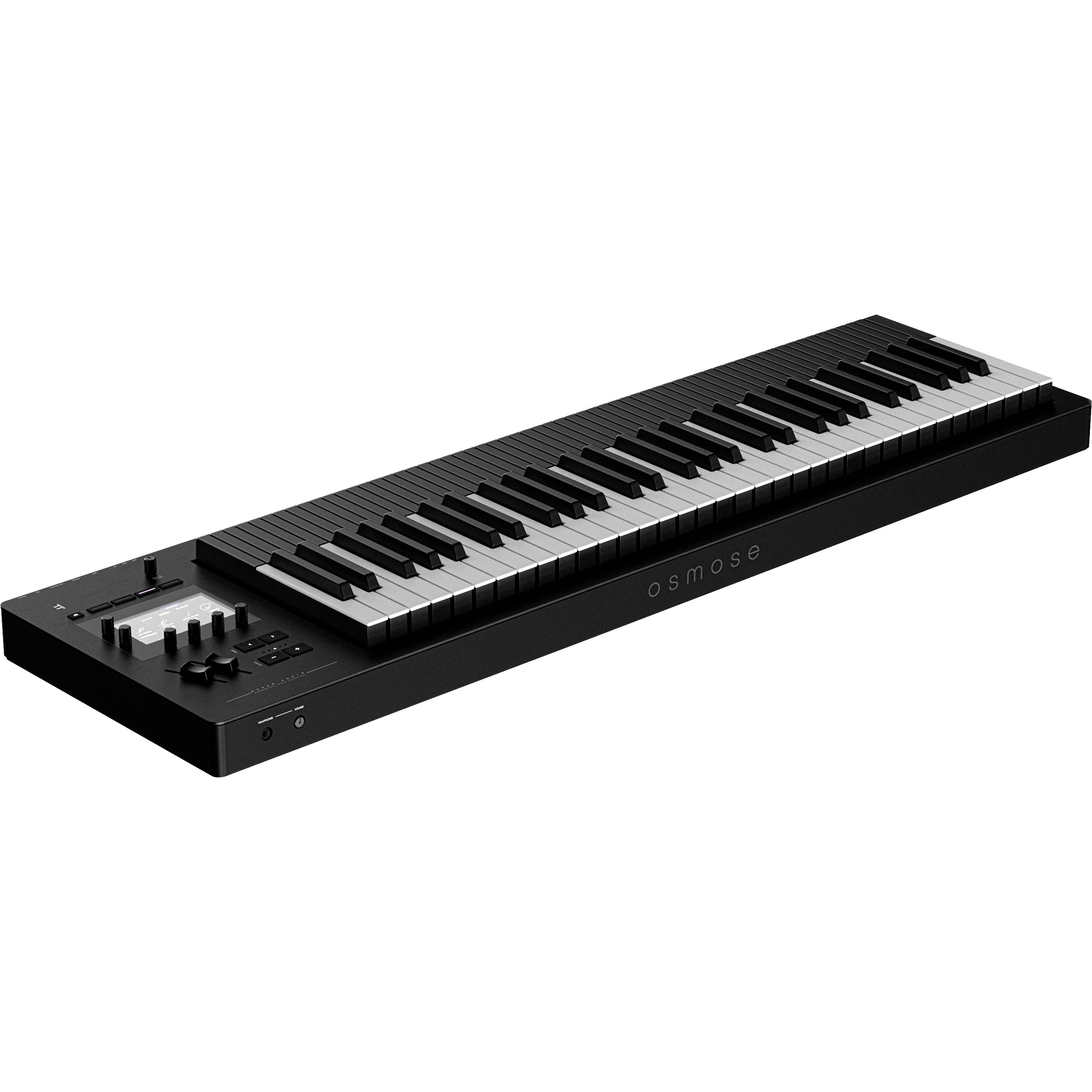 Expressive E Osmose 61-Key Synthesizer & MPE MIDI Controller