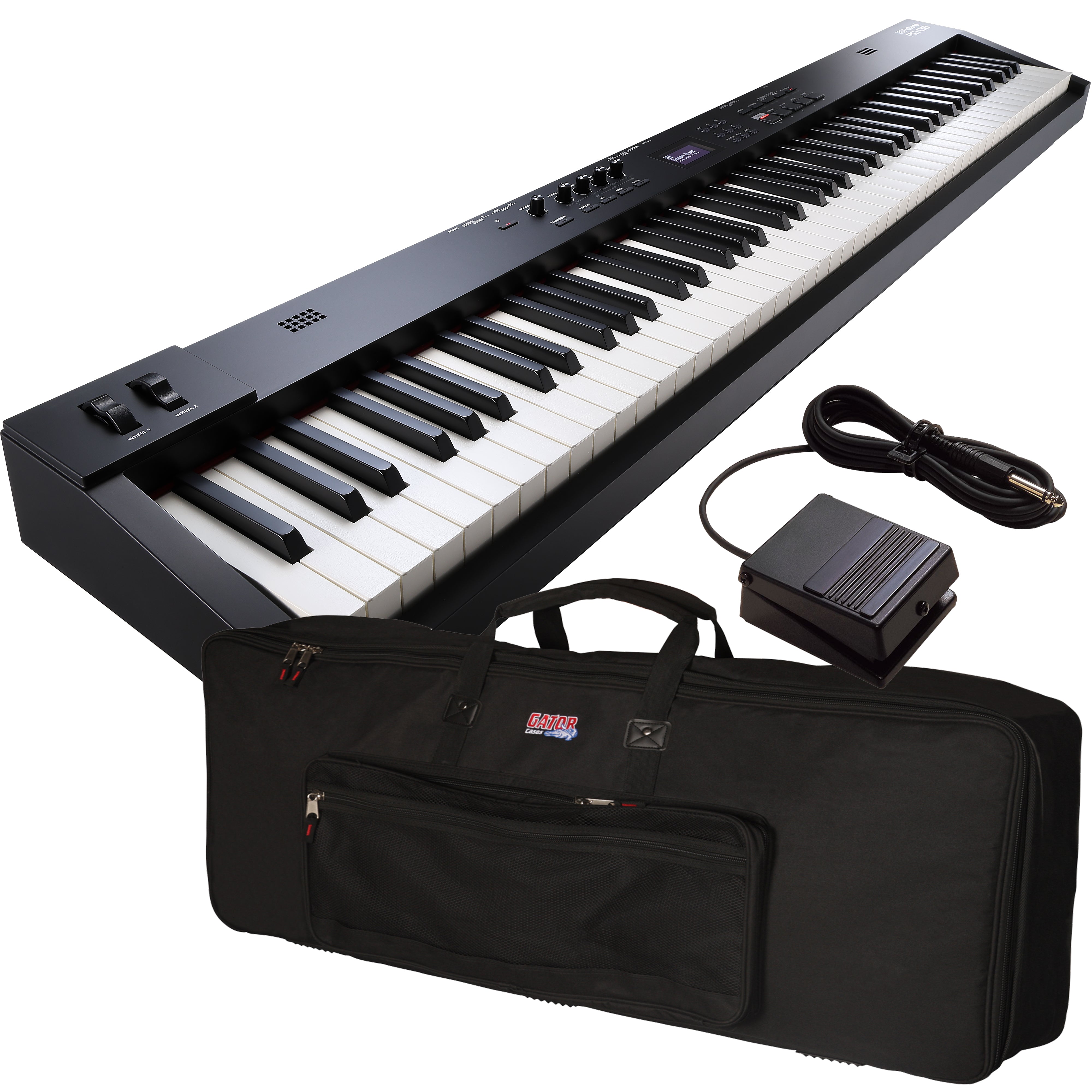 Roland RD-08 Stage Piano CARRY BAG KIT – Kraft Music