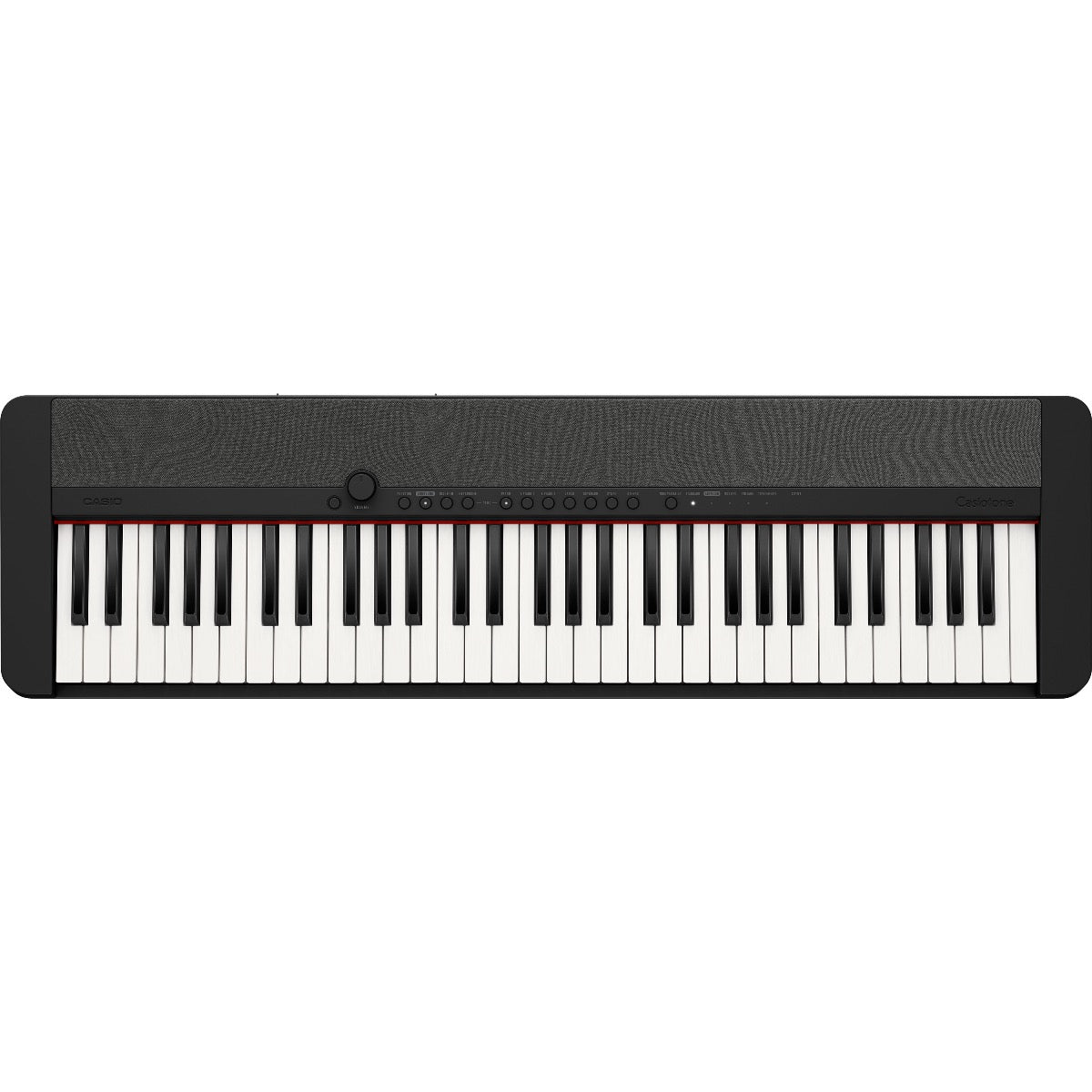 Casio Casiotone CT-S1 Portable Keyboard - Black – Kraft Music