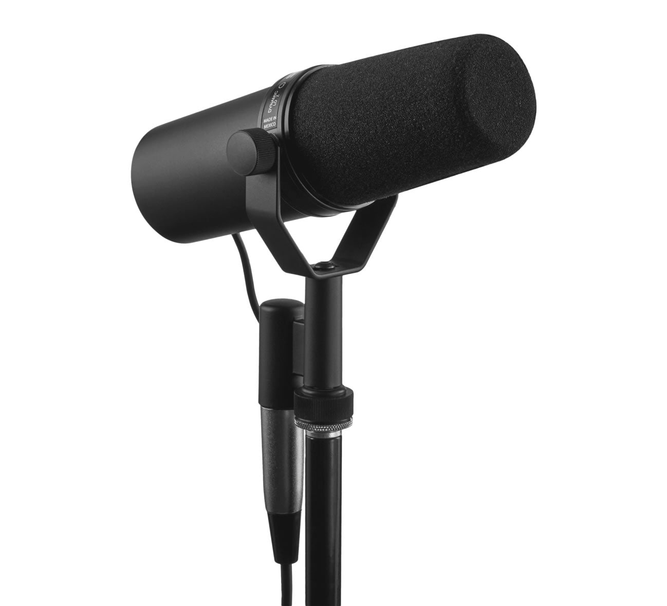 Shure SM7B Dynamic Vocal Microphone STUDIO PAK – Kraft Music