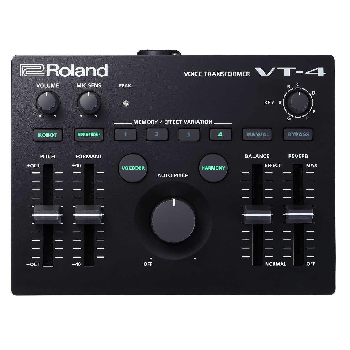 Roland AIRA VT-4 Voice Transformer – Kraft Music