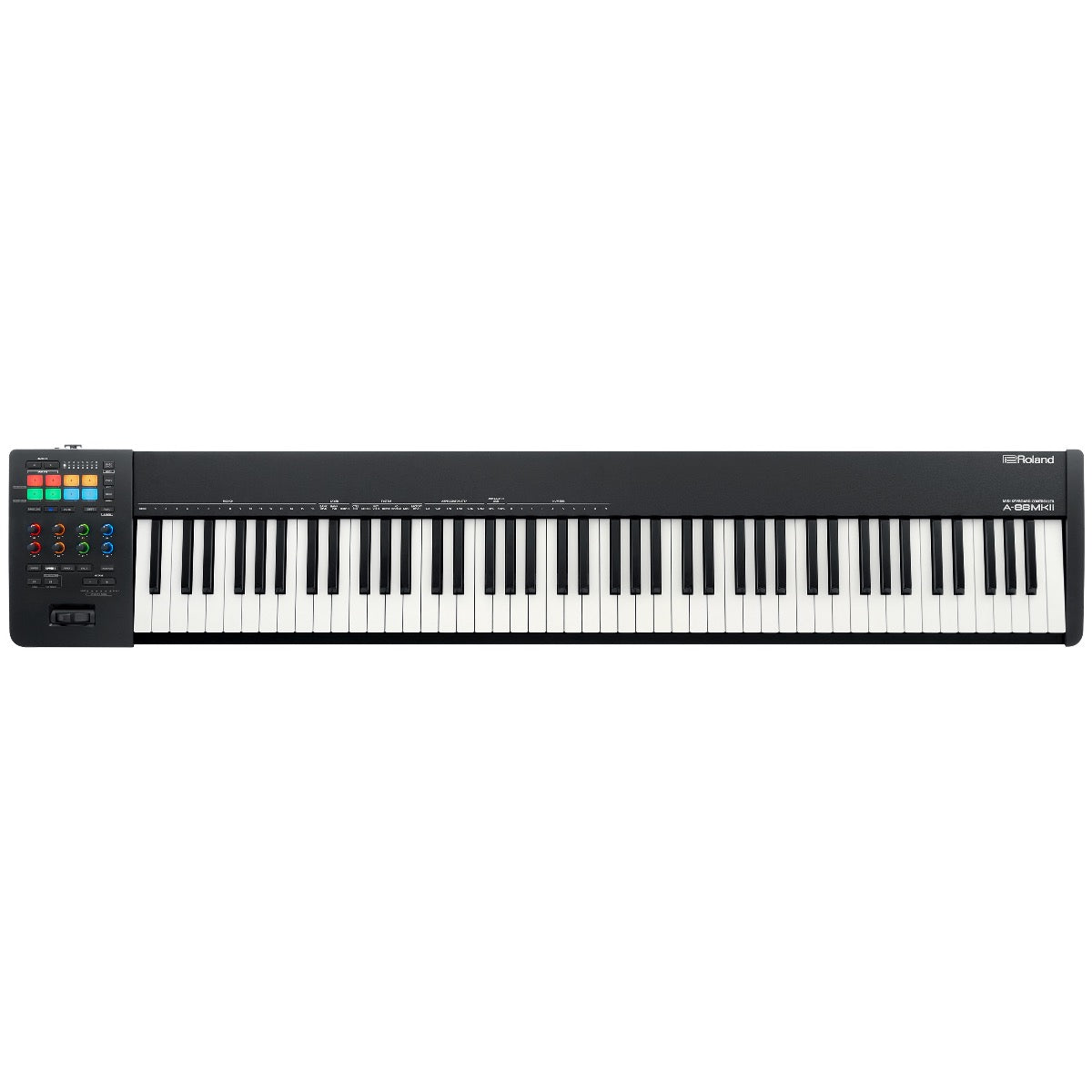 Roland A-88MKII MIDI Keyboard Controller – Kraft Music