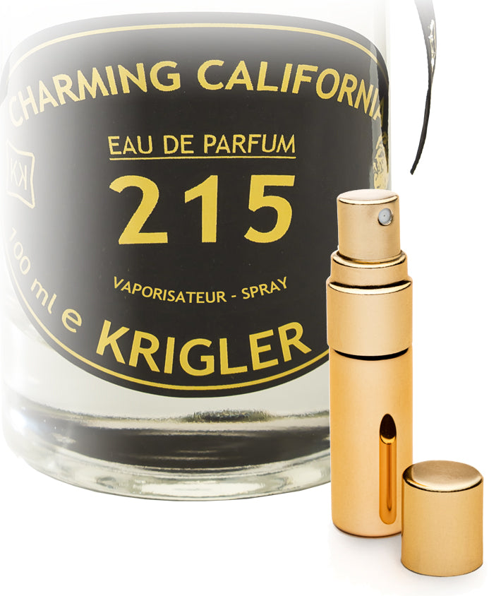 Discover Charming California 215 Sample by Krigler: 2ml Fragrance