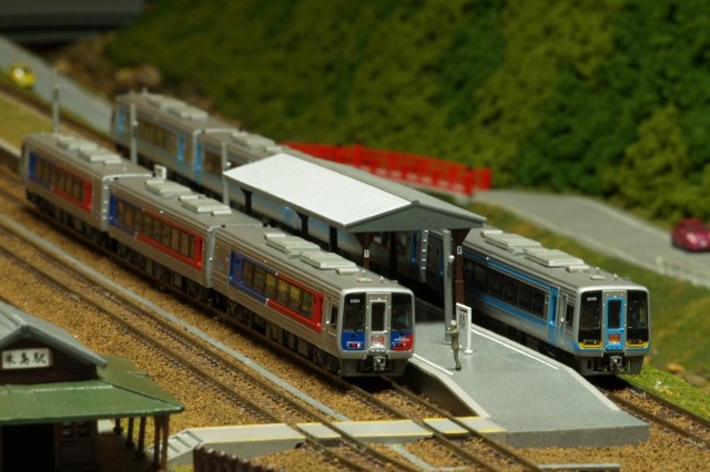 2000系うすしお・南風 ～Kaji's Cafe～