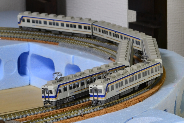 南海電鉄7000系｜Nゲージ図鑑