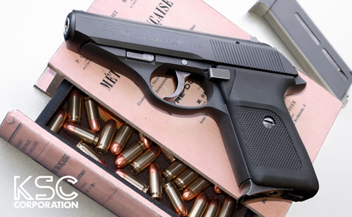 P230にクラシックモデルがラインナップ | 電動ガン・エアガン｜KSC