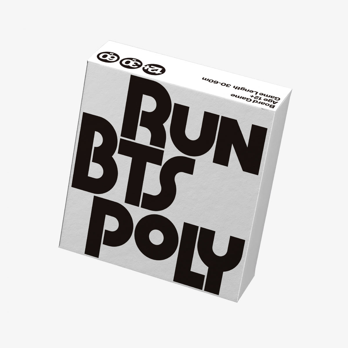 BTS Official Run Poly Highlight Package – K-STAR