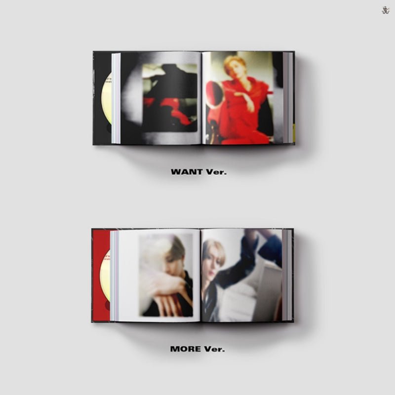 SHINee テミン⭐︎キノ アルバム WANT 新品 未開封 テミン(TAEMIN