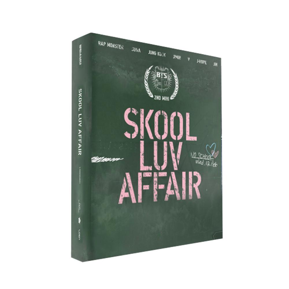 BTS - Skool Luv Affair – K Stars