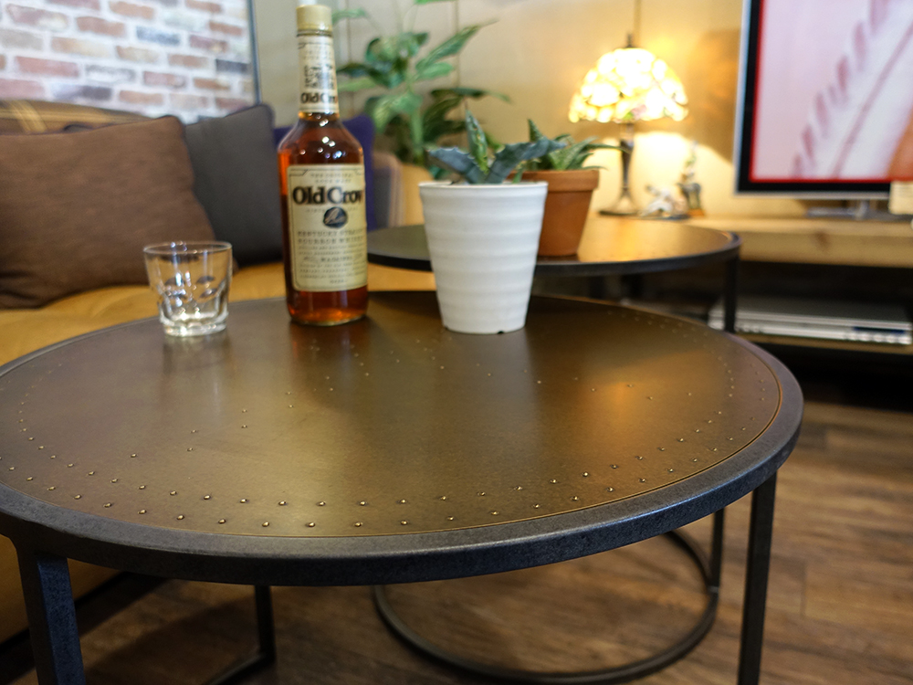 Elma エルマ・サイドテーブル