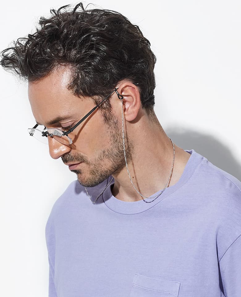 グラスチェーン フィガロ – 買えるLEON