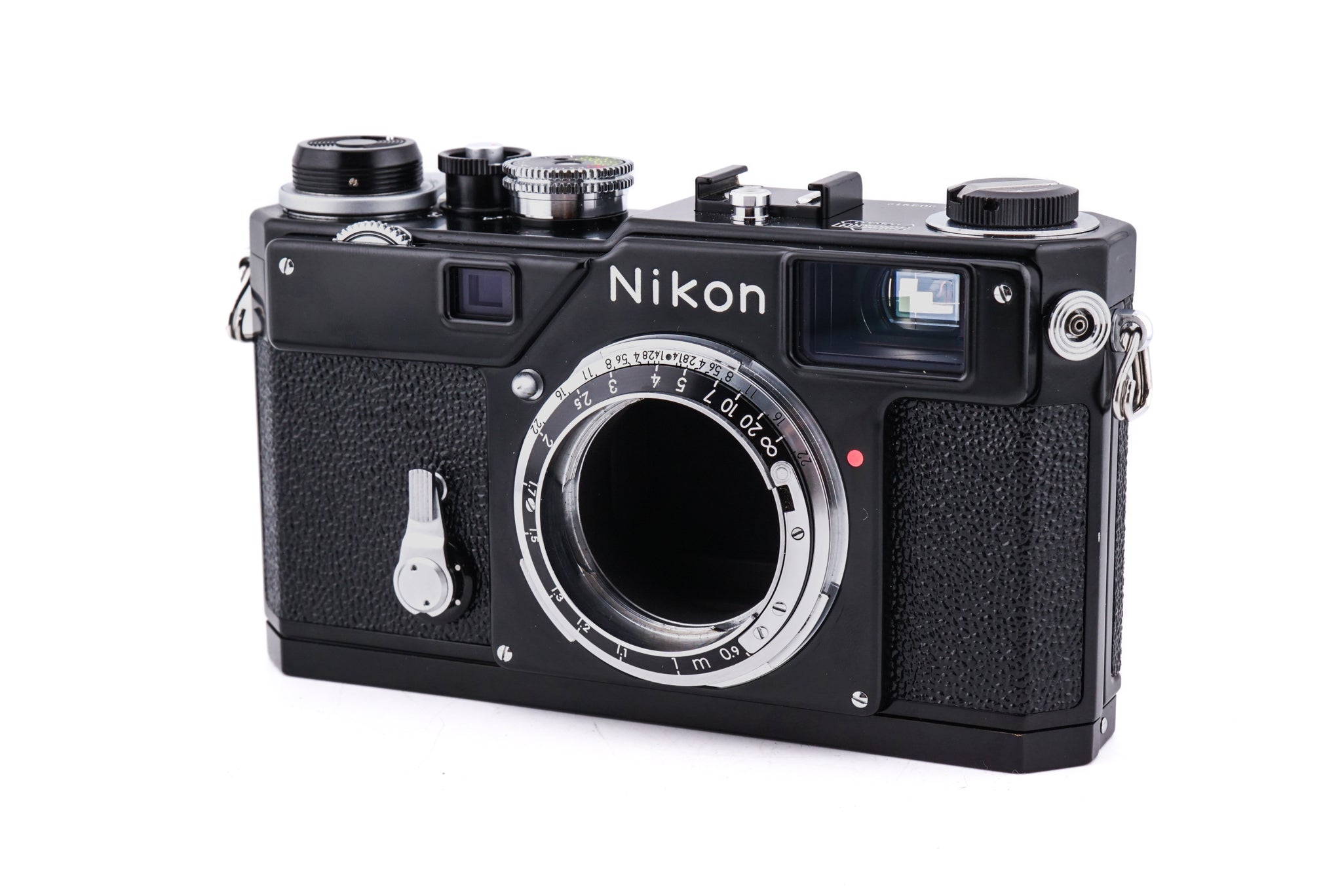 Nikon S3 (Year 2000 Limited Edition) - Camera – Kamerastore