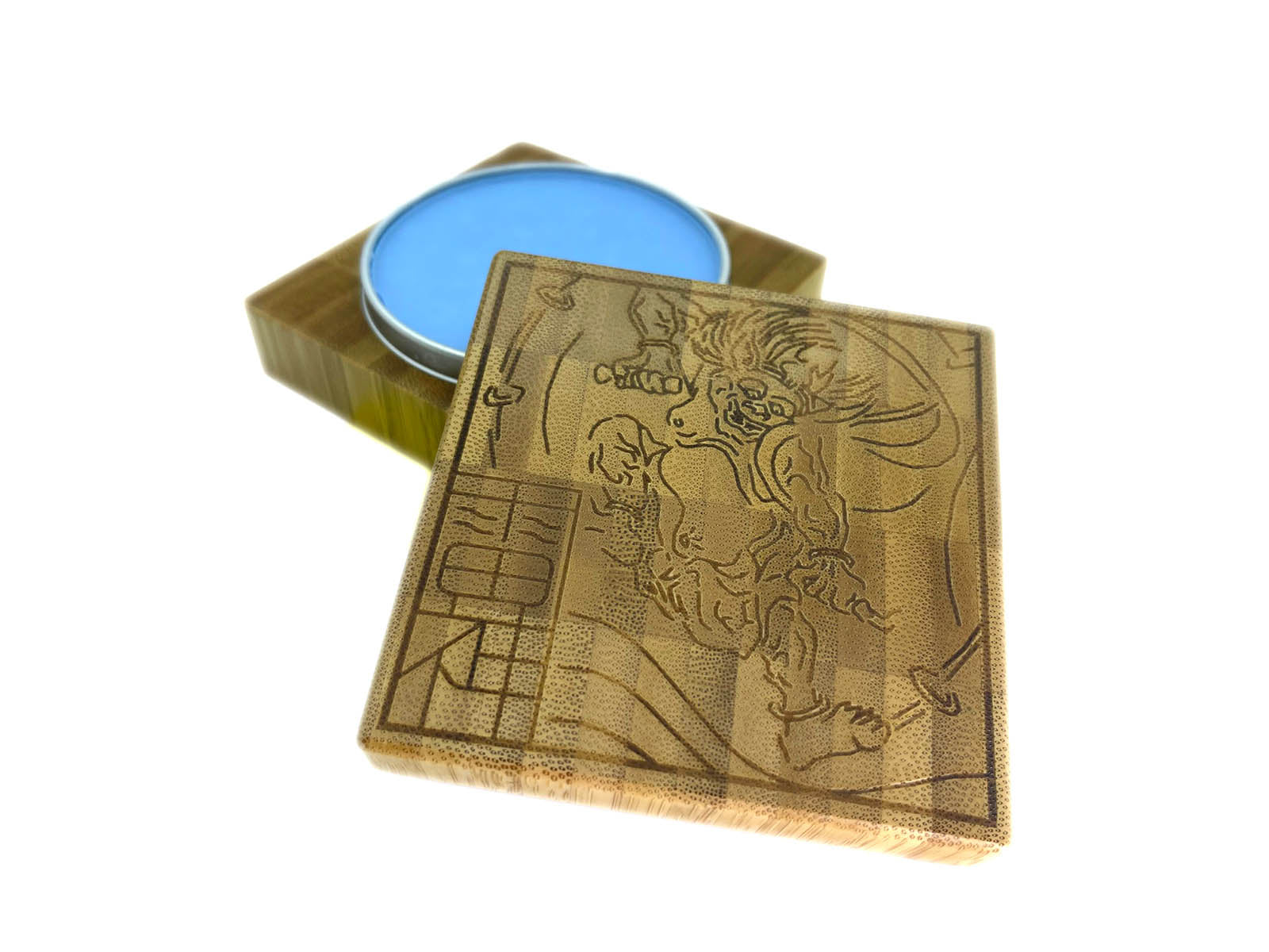 The d'ELEGANCE WAX - RAIZIN - – Kamikaze Collection