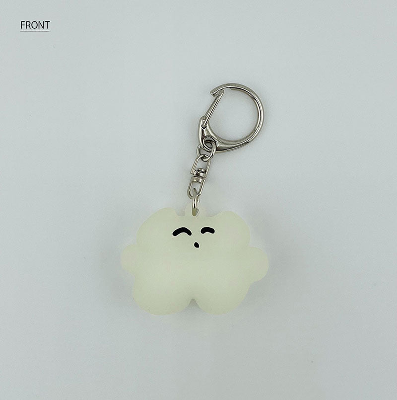 Cat Luminous Keychain – カネコ商店 / Kaneko Shouten