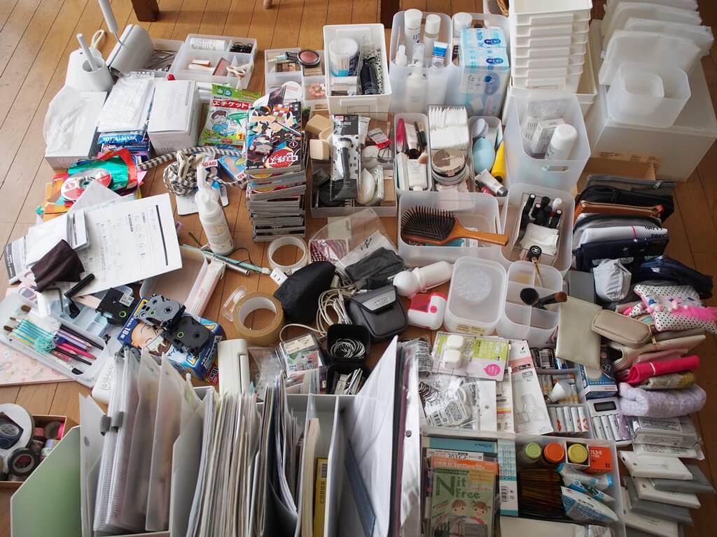 断捨離をする効果とは？モノが捨てられない人も部屋が片付けられるよう