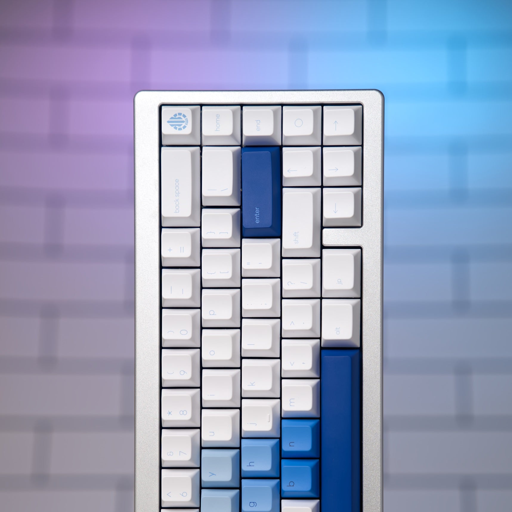 Acid Caps “Premium”」Reflex Blue R2｜Keeb-On!