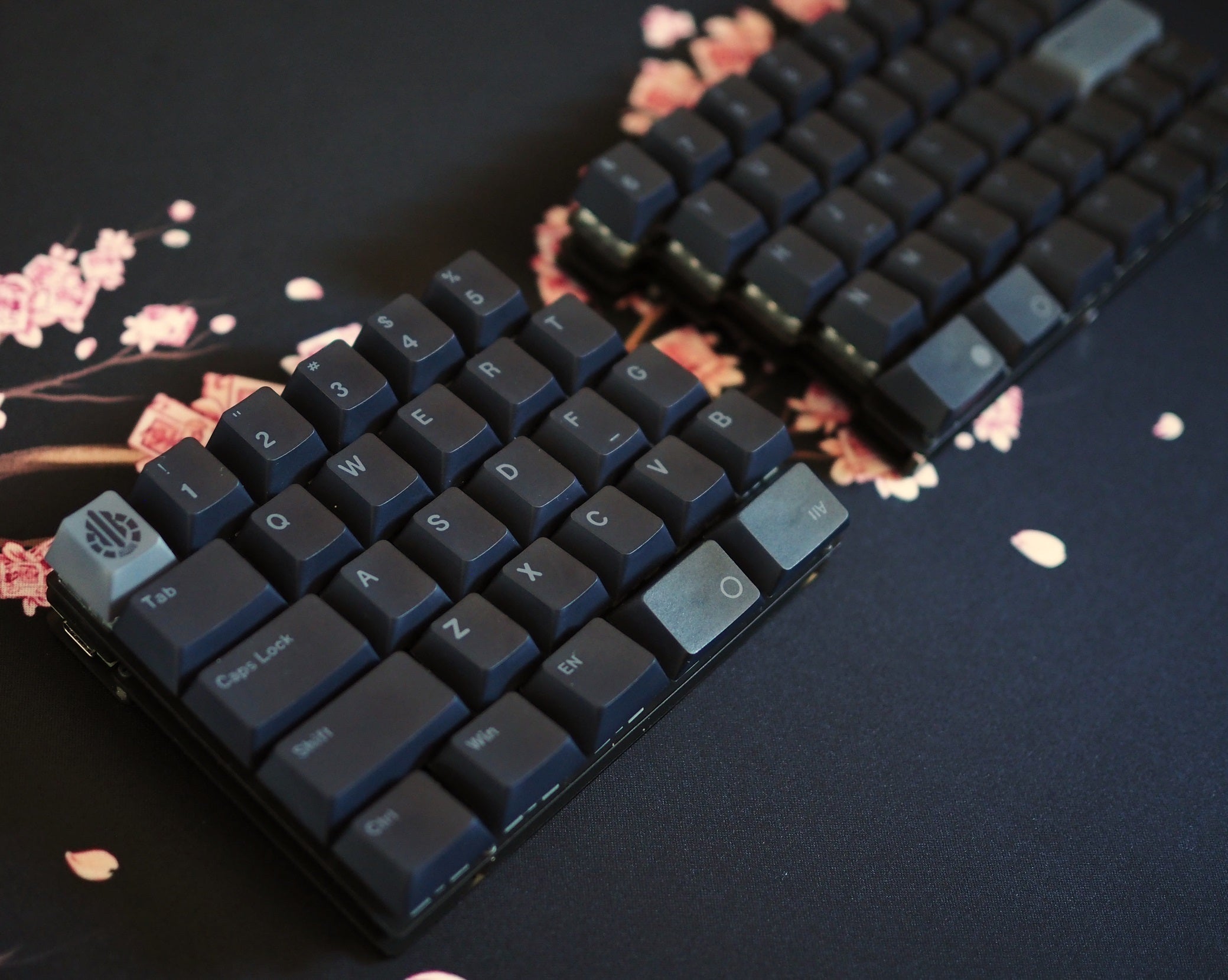 左右分割キーボードキット「Guide68」｜Keeb-On!