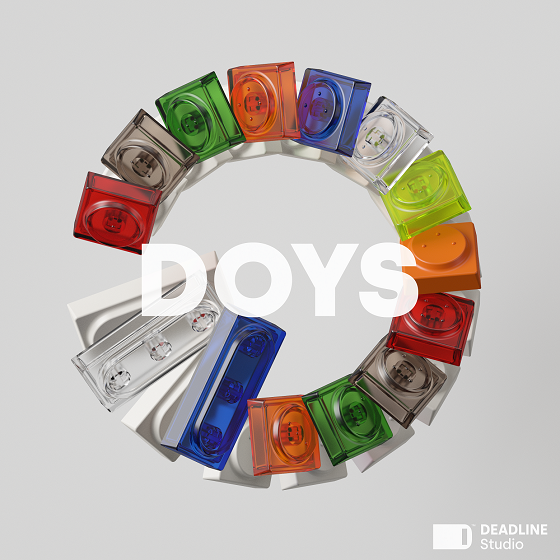 Deadline Studio - Doys Keycaps – KEYGEM
