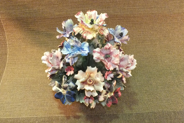 Capodimonte カポディモンテ 陶花 | LiCS リックス 東京都文京区の