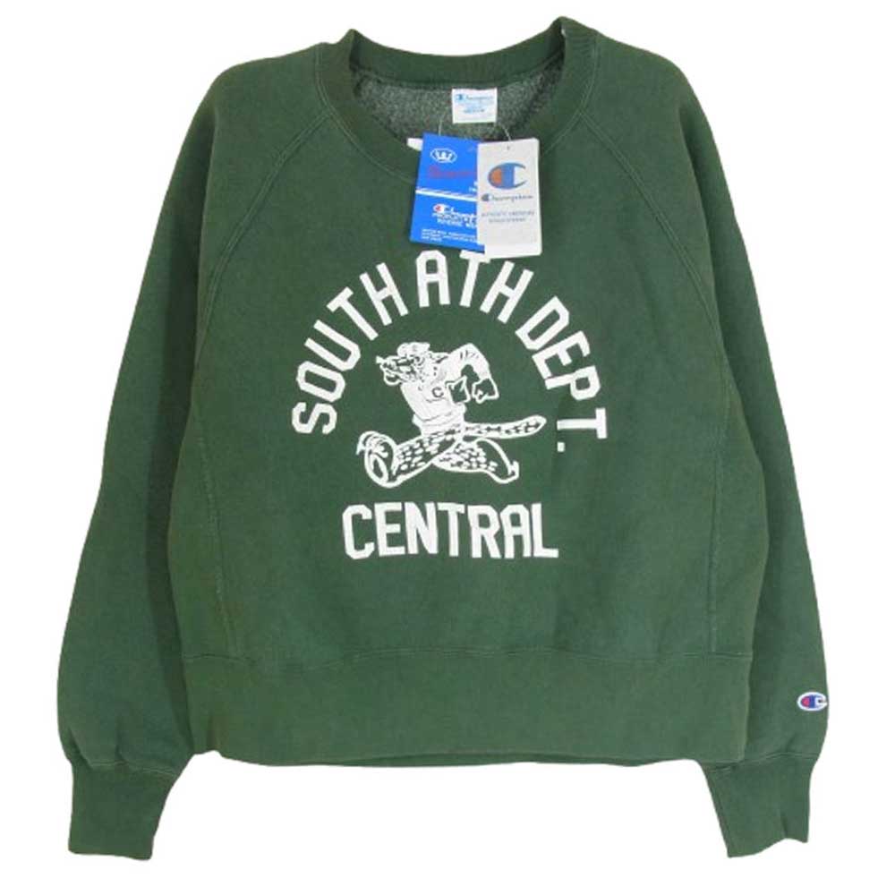 FRAMeWORK フレームワーク Champion チャンピオン 別注 REVERS WEAVE