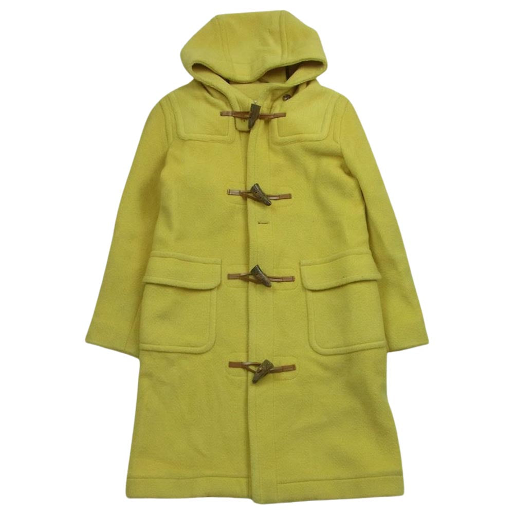 OLD ENGLAND オールドイングランド 英国 ヘリンボーン ウール ダッフル