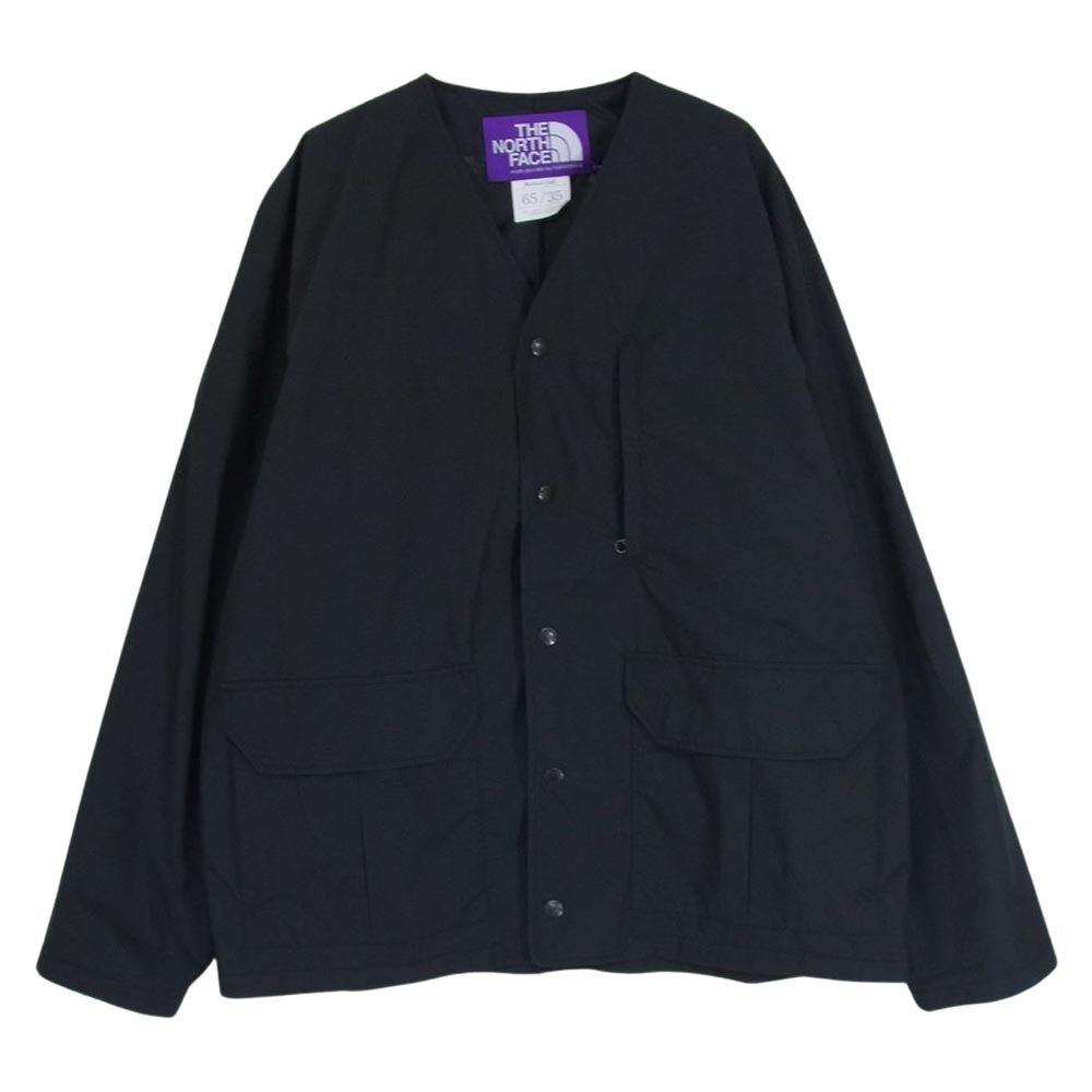 THE NORTH FACE ノースフェイス NP2102N PURPLE LABEL 65/35 Hopper