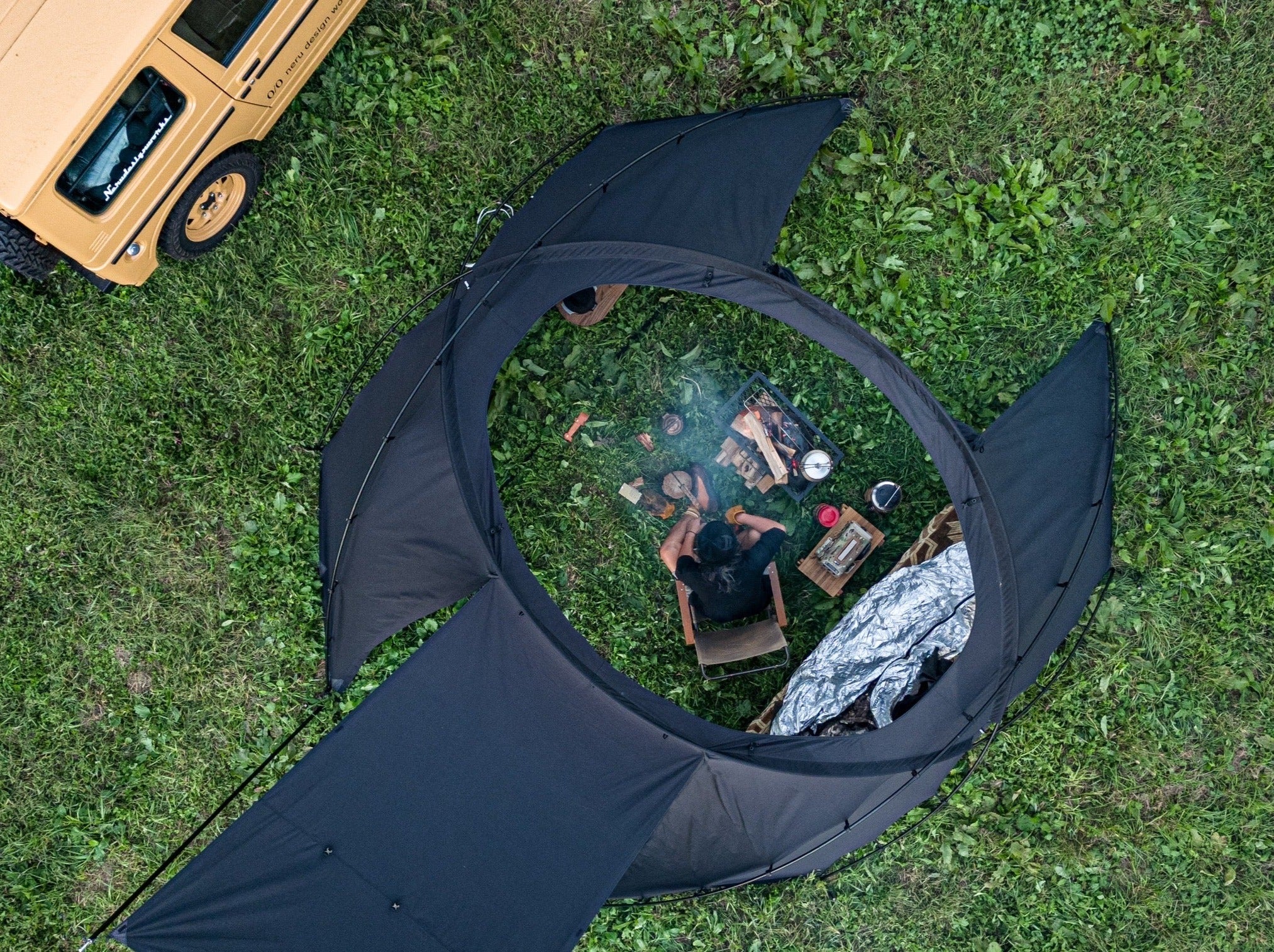 Patio BLACK（在庫販売） – LOG