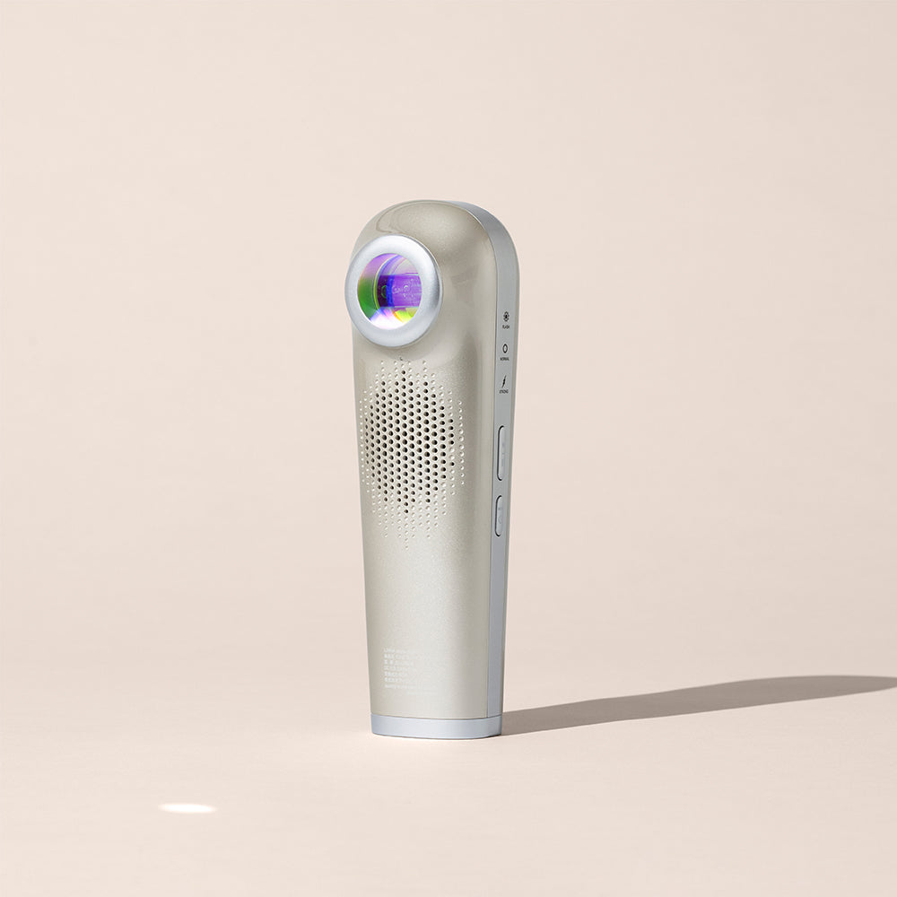 LINKA スノーフラッシュ（光エイジングケア美顔器）