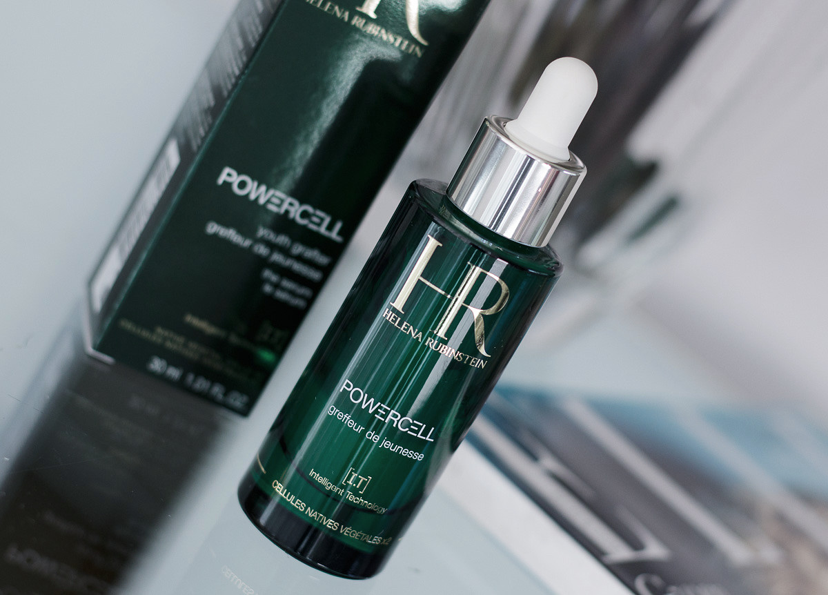 HELENA RUBINSTEIN POWERCELL SERUM | REVIEW