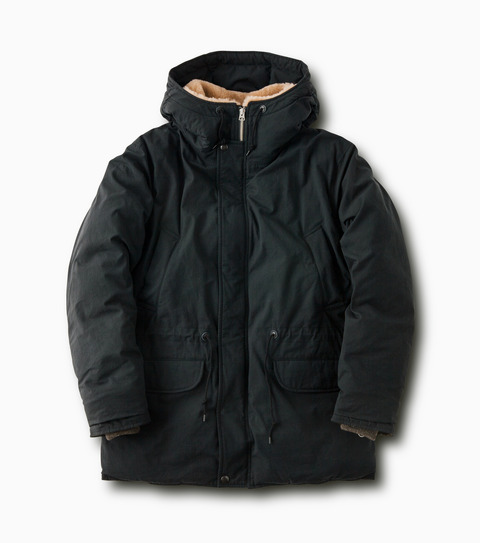 PHIGVEL(フィグベル) 2015AW MIL DOWN COAT ミルダウンコート 新作入荷