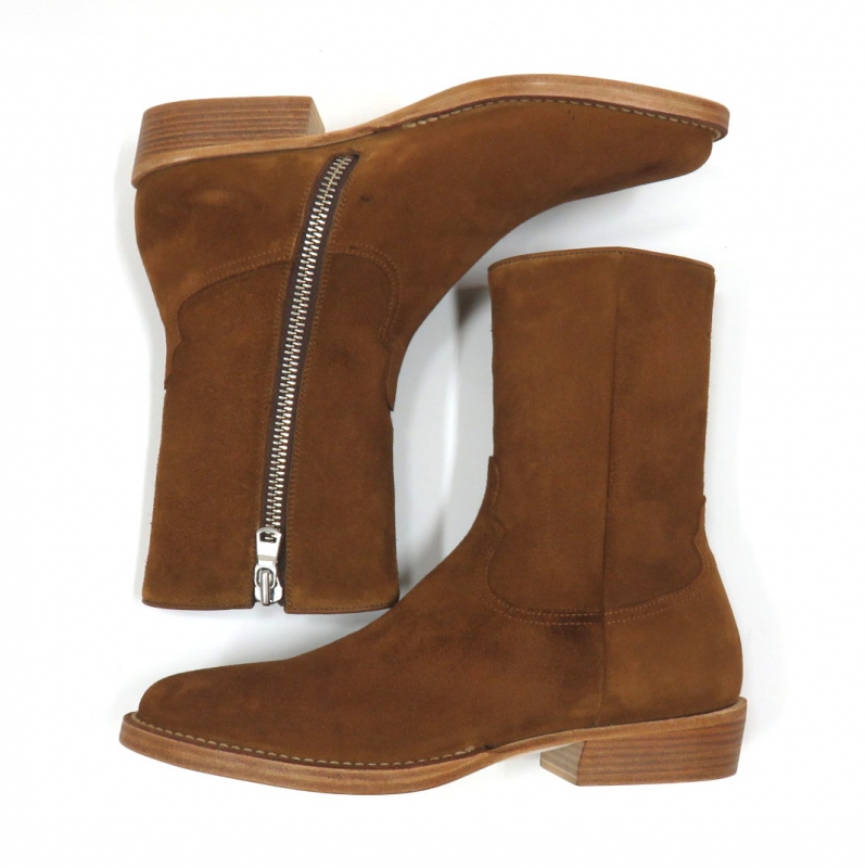 Rags McGREGOR(ラグスマックレガー) ×nonnative(ノンネイティブ) SIDE