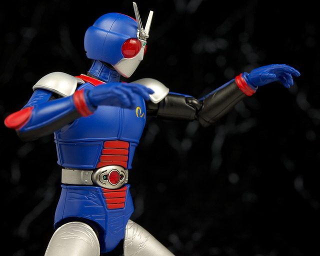 S.H.フィギュアーツ バイオライダー レビュー : はっちゃか