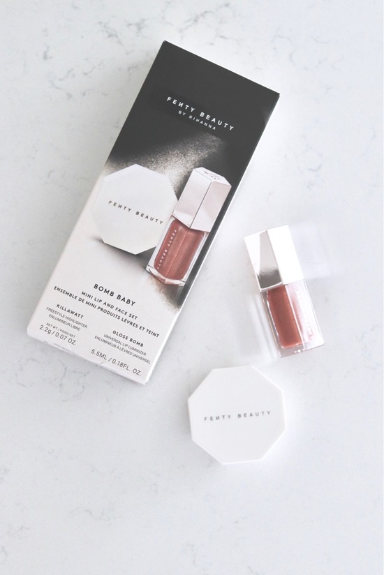 噂の日本未発売コスメ、Fenty Beautyの凄い所 : Marriage life in