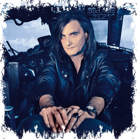 好きなギタリスト】マイケル・ヴァイカート（HELLOWEEN） : 30代