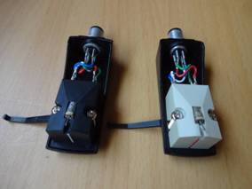 カートリッジのオーディオ特性比較：DENONデノン DL-103とDL-103S